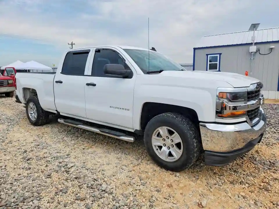 3GCPCNEC3JG306144 2018 CHEVROLET SILVERADO-3
