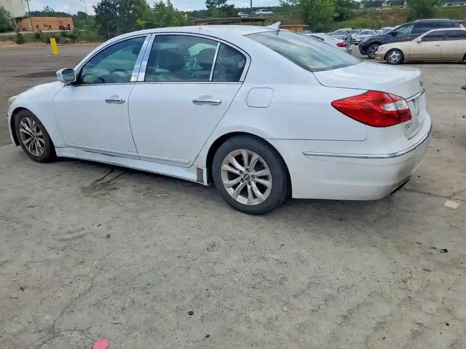 KMHGC4DD2DU257861 2013 HYUNDAI GENESIS-1