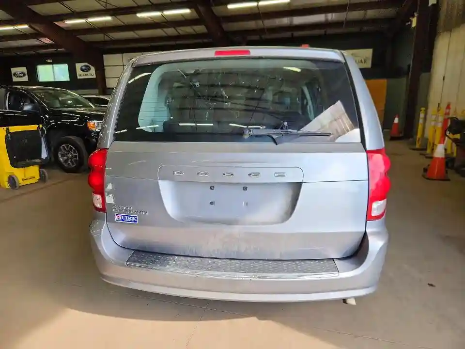 2C4RDGBG2ER166774 2014 DODGE CARAVAN-5