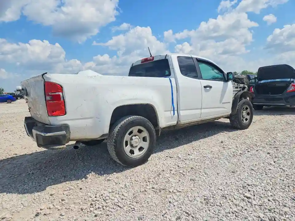 1GCHSBEA1M1150533 2021 CHEVROLET COLORADO-2