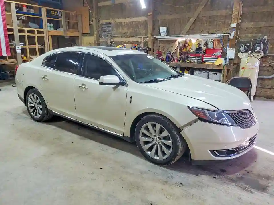 1LNHL9EK9EG607162 2014 LINCOLN MKS-3