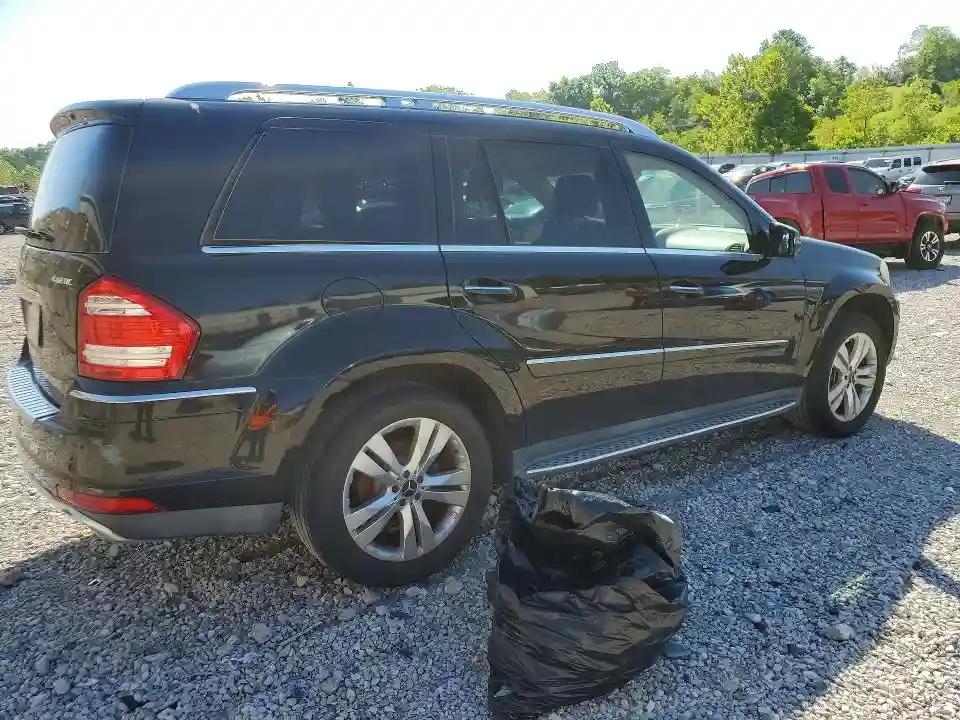 4JGBF7BEXBA735859 2011 MERCEDES-BENZ GL-CLASS-2