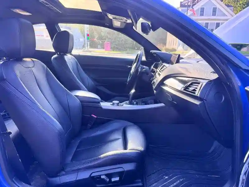 WBA1J9C53GV371709 2016 BMW M2-4