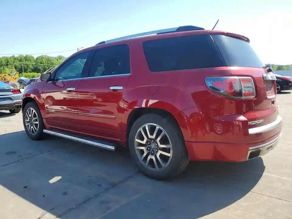 1GKKVTKD7EJ101568 2014 GMC ACADIA DEN-1