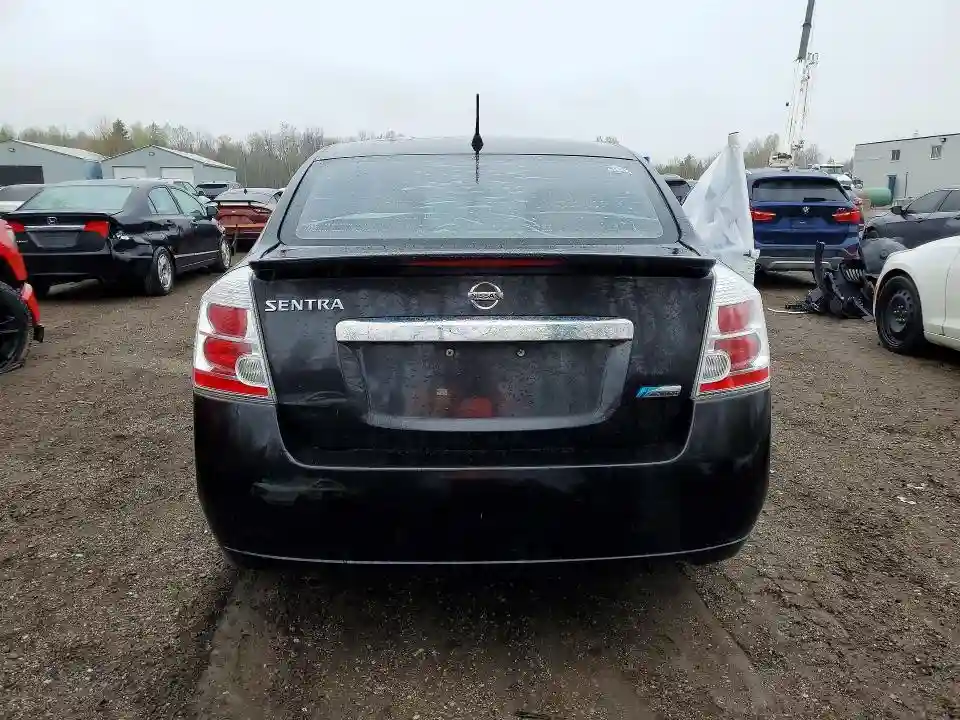 3N1AB6AP0BL667737 2011 NISSAN SENTRA-5