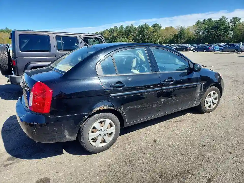 KMHCN4AC6BU534433 2011 HYUNDAI ACCENT-2