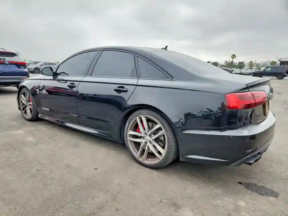 WAUFFAFC0JN104392 2018 AUDI S6/RS6-1
