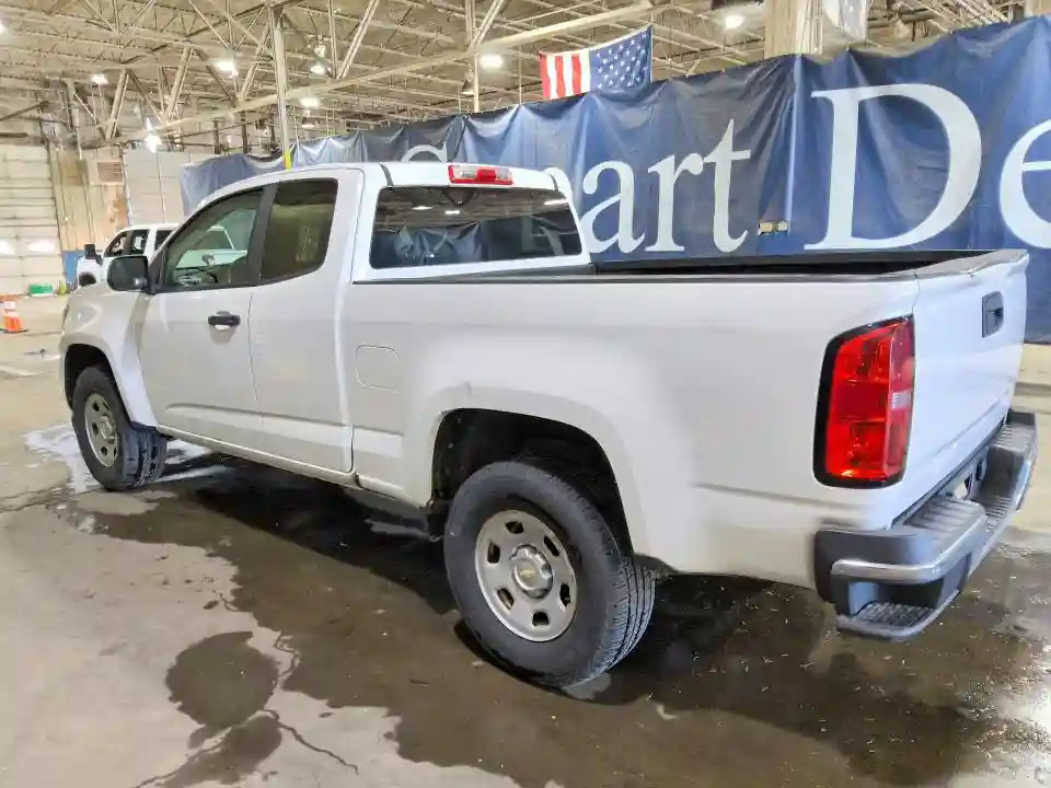 1GCHSBEA4H1225425 2017 CHEVROLET COLORADO-1