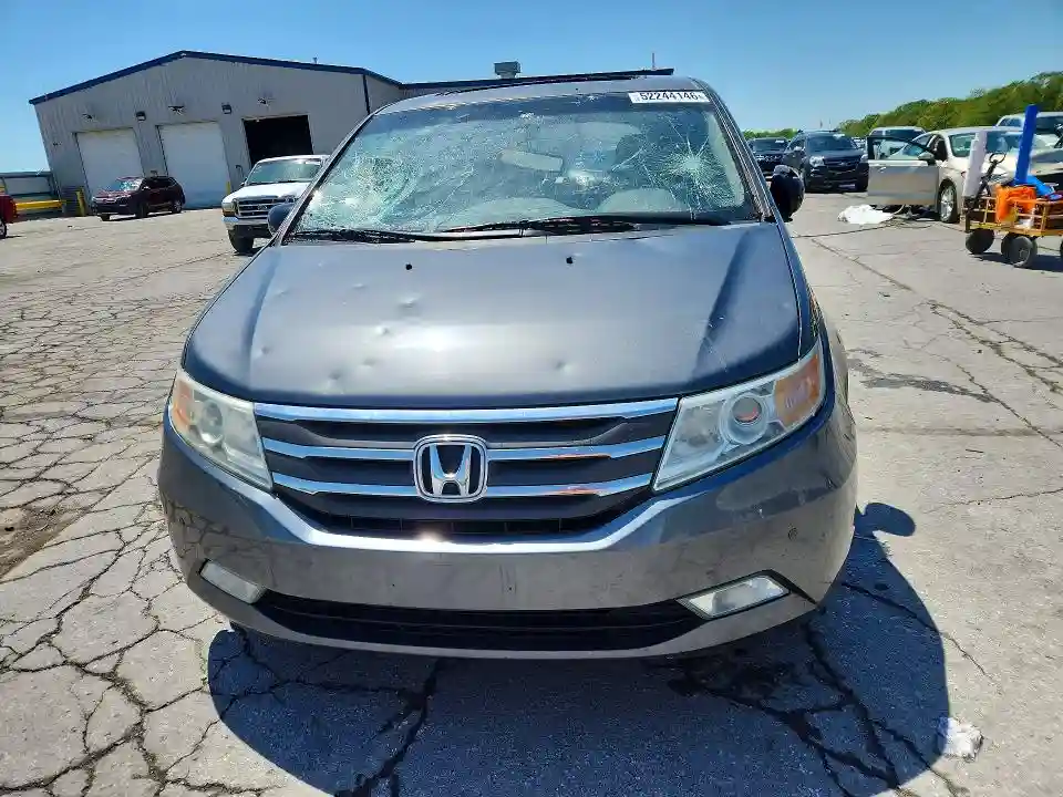 5FNRL5H98CB041576 2012 HONDA ODYSSEY-4