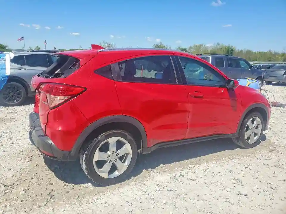 3CZRU6H77GM725970 2016 HONDA HR-V-2