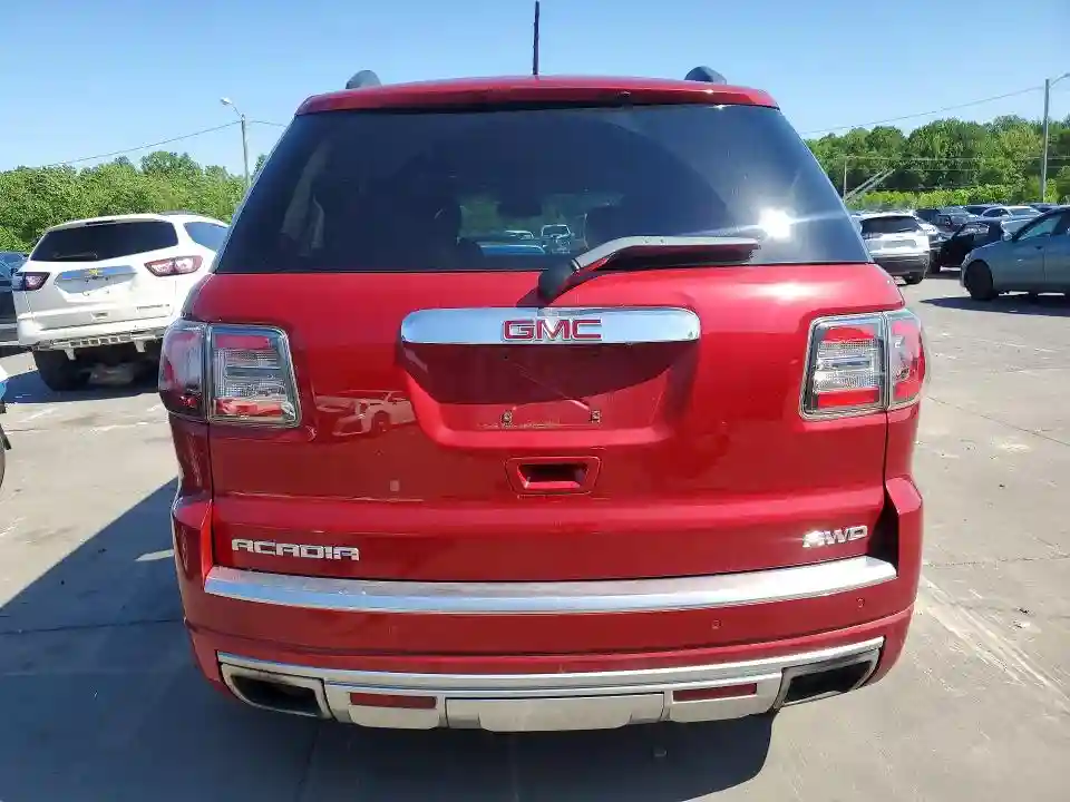 1GKKVTKD7EJ101568 2014 GMC ACADIA DEN-5