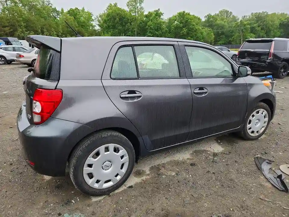 JTKKU4B49C1022543 2012 SCION XD-2