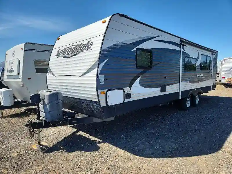 4YDT29326EG103203 2014 KEYSTONE SPRINGDALE-1