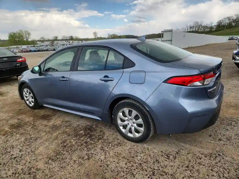 5YFB4MDE3PP020785 2023 TOYOTA COROLLA-1
