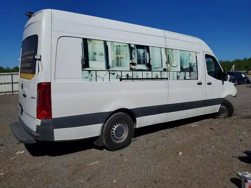 W1Y40CHY5MT061969 2021 MERCEDES-BENZ SPRINTER-2