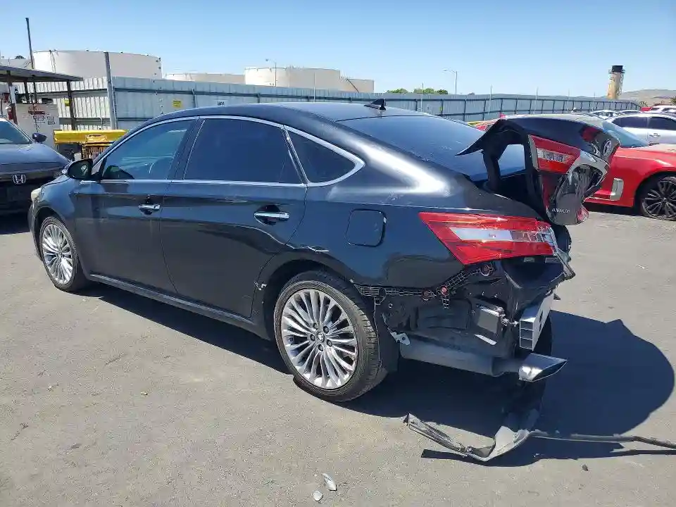 4T1BK1EB2GU219883 2016 TOYOTA AVALON-1
