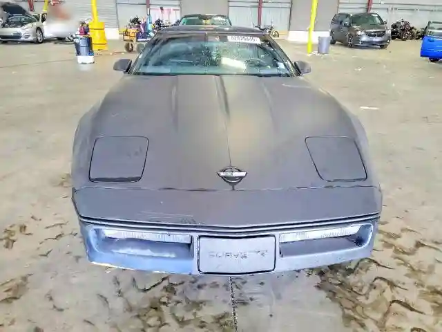 1G1YY2189K5107266 1989 CHEVROLET CORVETTE-4