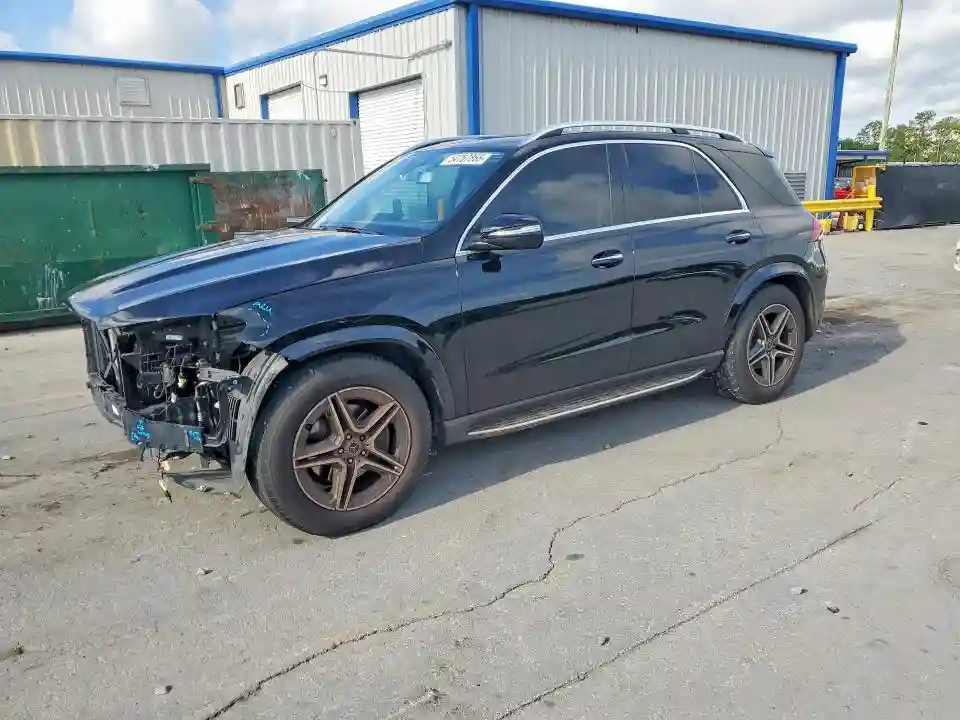 4JGFB4KB5LA247227 2020 MERCEDES-BENZ GLE-CLASS-0