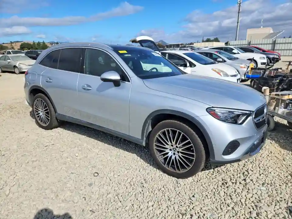 W1NKM4GB9PF046907 2023 MERCEDES-BENZ GLC-CLASS-3