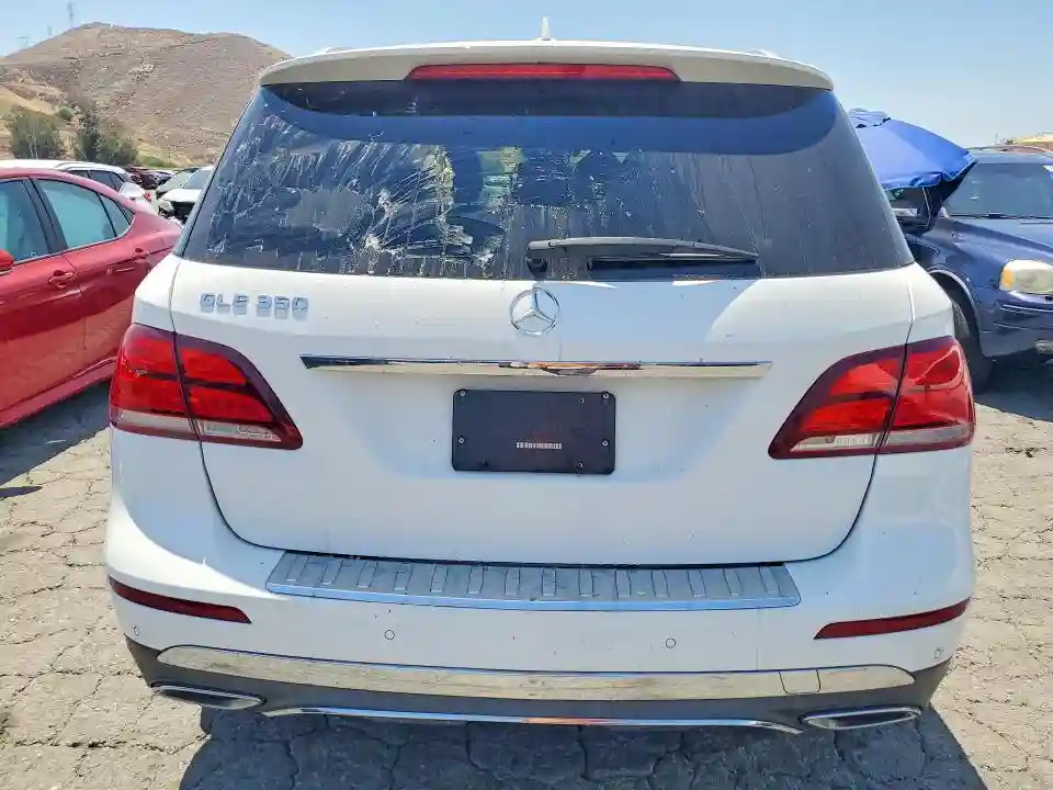 4JGDA5JB3HA957221 2017 MERCEDES-BENZ GLE-CLASS-5