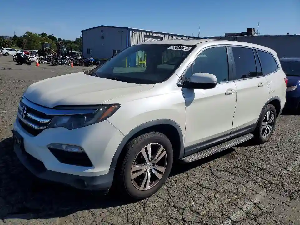 5FNYF5H54GB030693 2016 HONDA PILOT-0