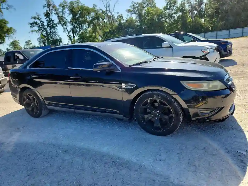 1FAHP2EW9BG171434 2011 FORD TAURUS-3