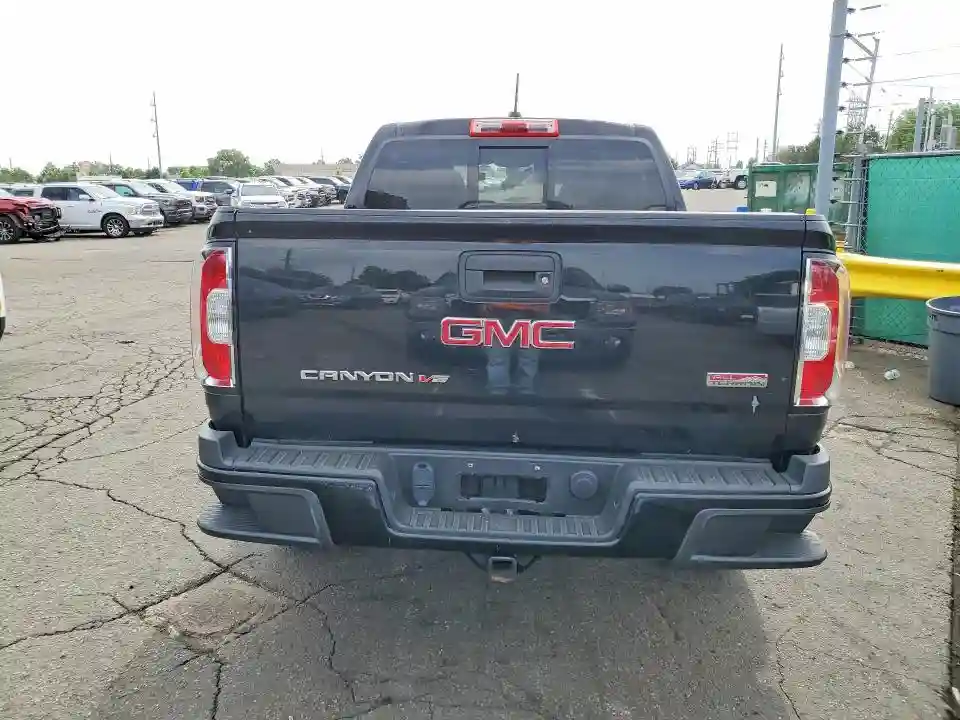 1GTG6CEN4J1296977 2018 GMC CANYON-5