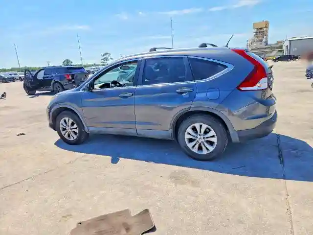 2HKRM4H70DH658057 2013 HONDA CRV-1