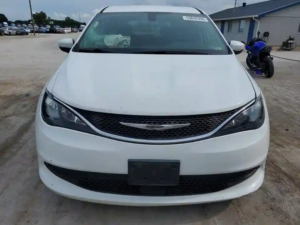 2C4RC1CG8MR580140 2021 CHRYSLER MINIVAN-4