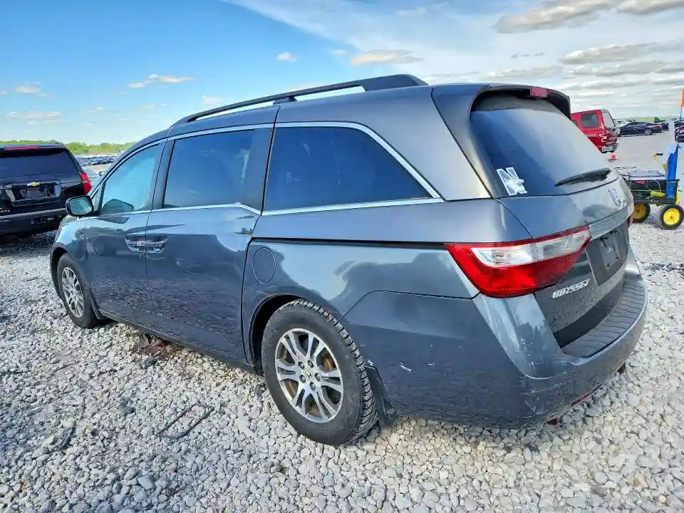 5FNRL5H65CB131113 2012 HONDA ODYSSEY-1