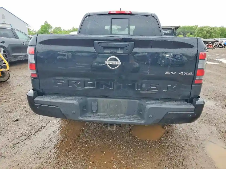 1N6ED1EK9NN603207 2022 NISSAN FRONTIER-5