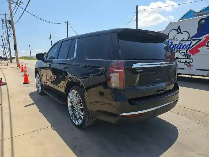 1GNSKLED0PR338690 2023 CHEVROLET TAHOE-2