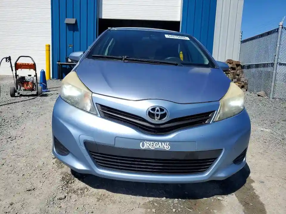 JTDKTUD31CD511466 2012 TOYOTA YARIS-4