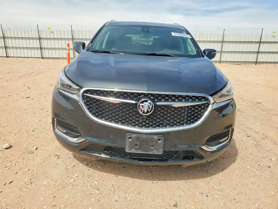 5GAEVCKW7MJ174045 2021 BUICK ENCLAVE-4