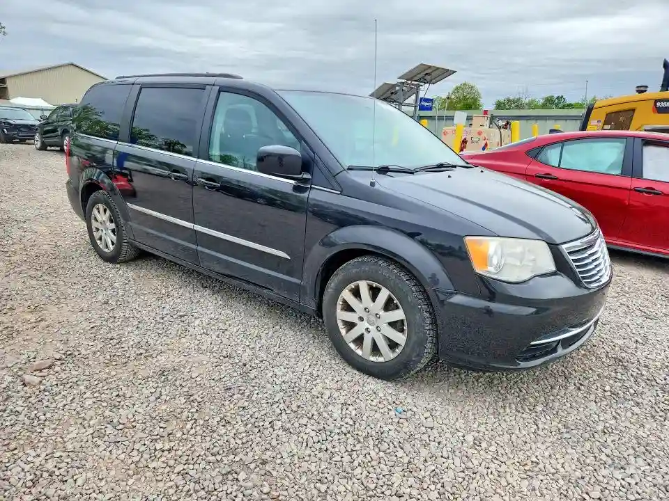 2C4RC1BG8ER348110 2014 CHRYSLER MINIVAN-3