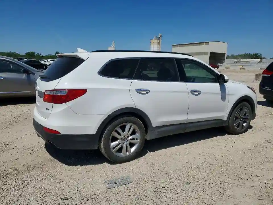 KM8SR4HF8GU134400 2016 HYUNDAI SANTA FE-2
