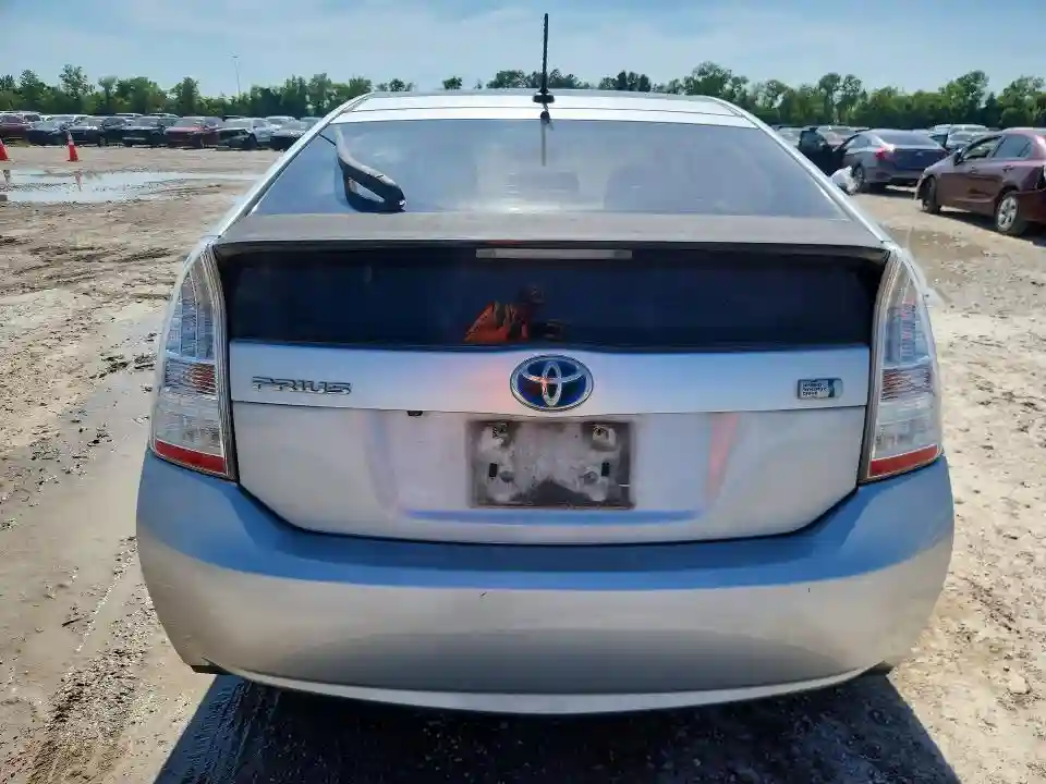 JTDKN3DUXA0114632 2010 TOYOTA PRIUS-5