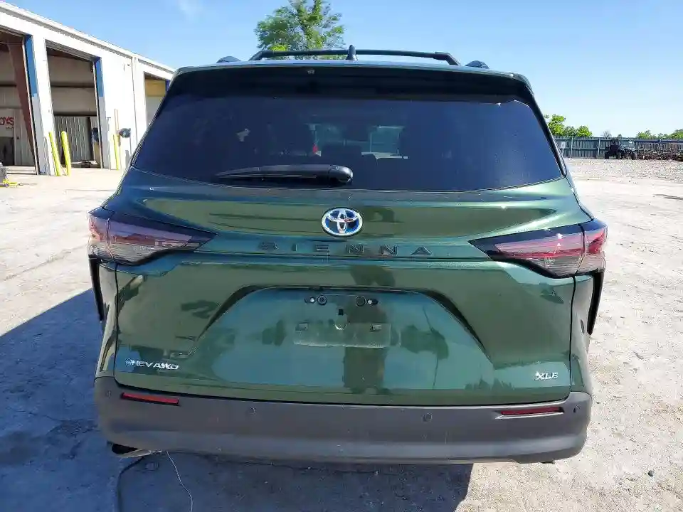5TDJSKFC8SS181733 2025 TOYOTA SIENNA-5