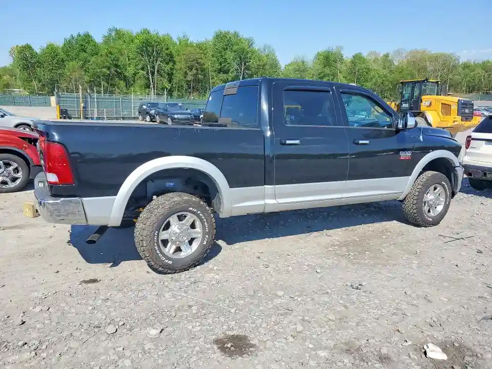 3C6TD5FT0CG127404 2012 DODGE RAM 2500-2