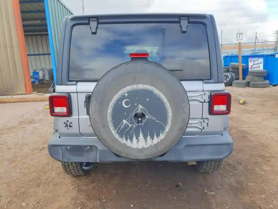 1C4HJXDN7KW629205 2019 JEEP WRANGLER-5