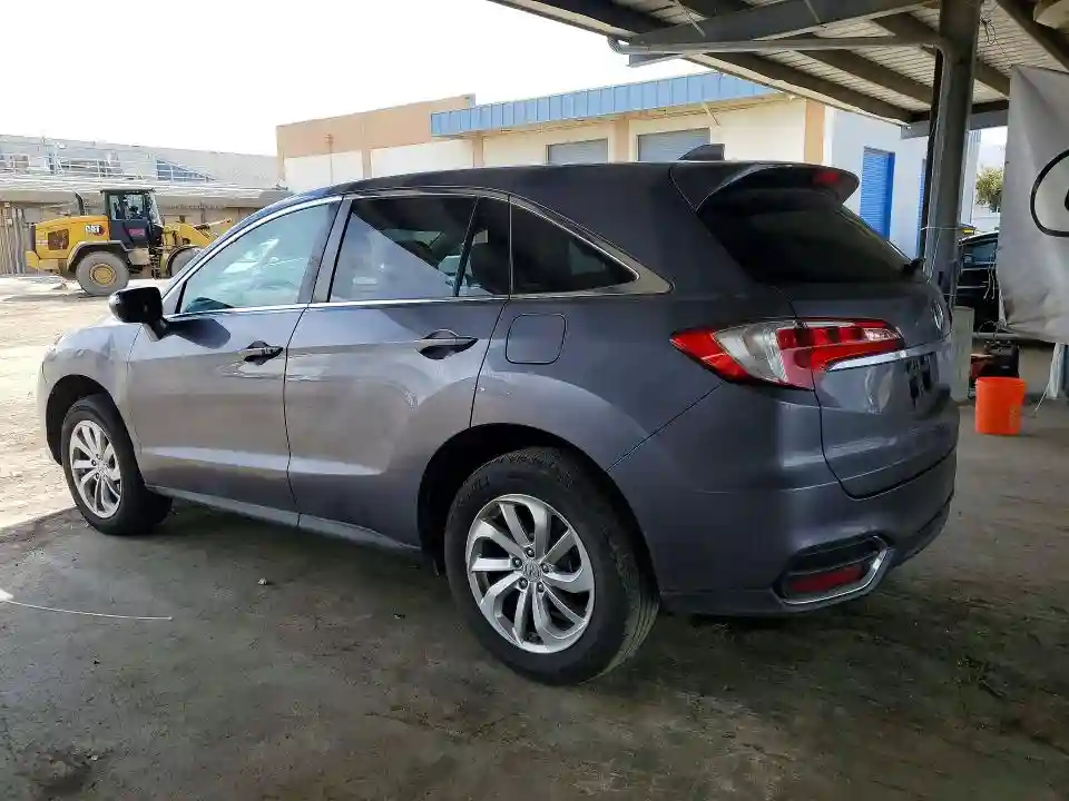 5J8TB4H55HL000554 2017 ACURA RDX-1