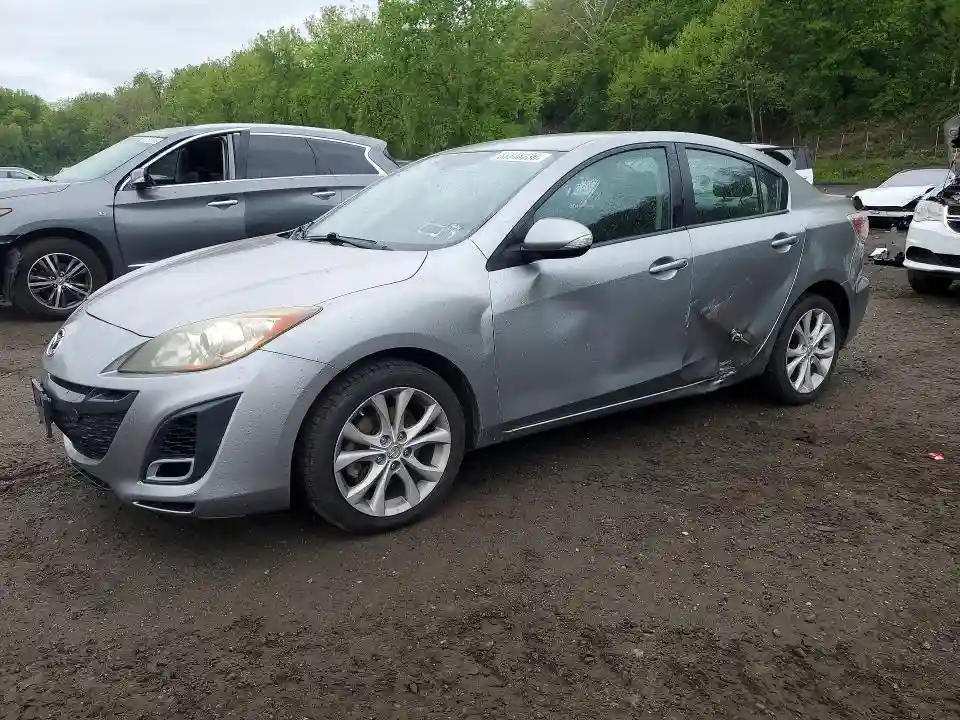 JM1BL1S6XA1176914 2010 MAZDA MAZDA3-0