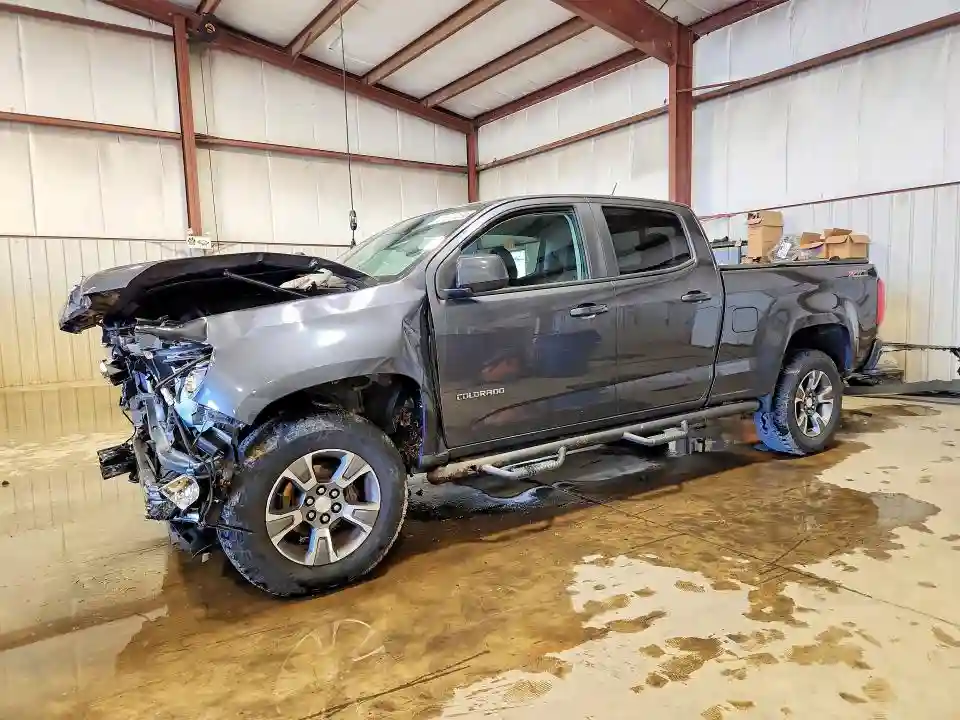 1GCGTDENXH1260414 2017 CHEVROLET COLORADO-0