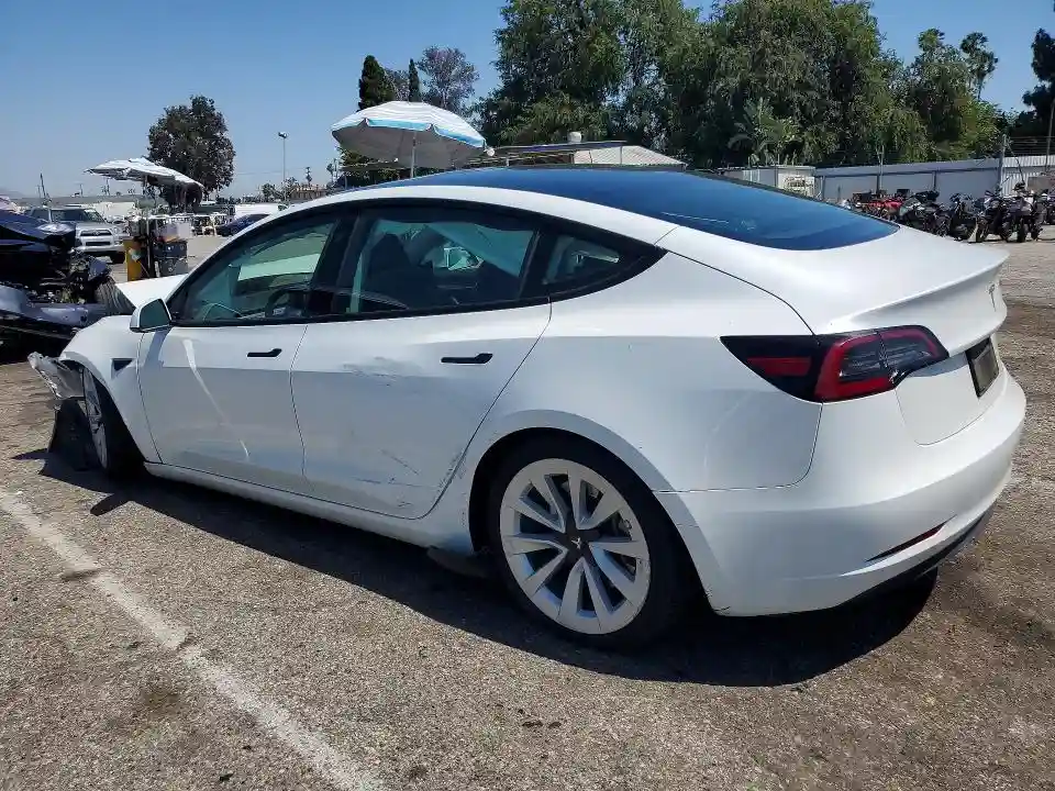 5YJ3E1EA7PF459334 2023 TESLA MODEL 3-1