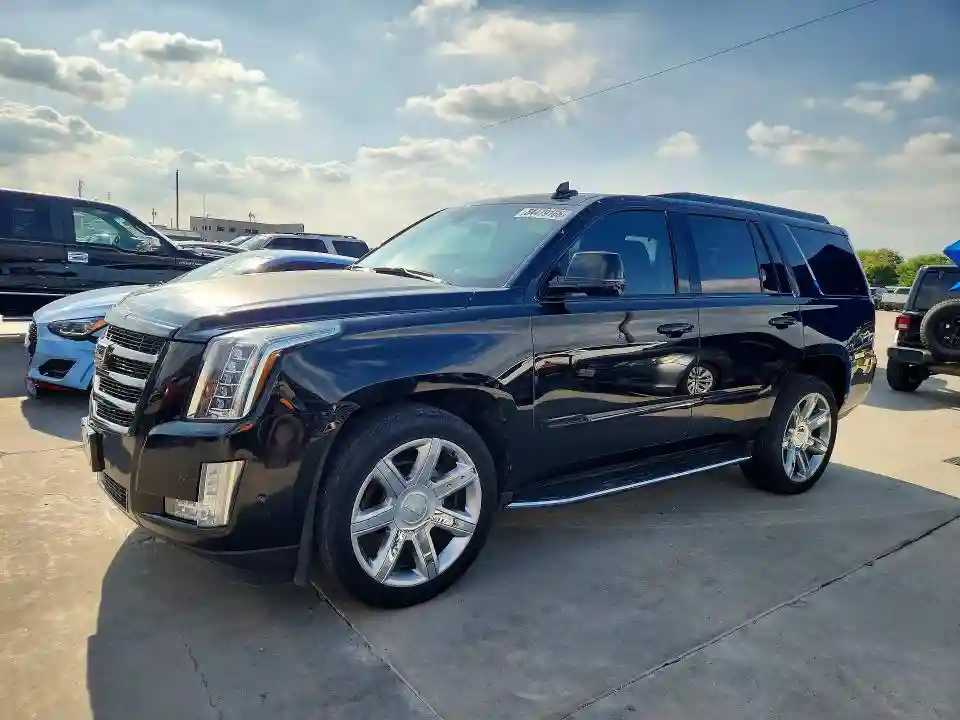 1GYS3CKJ0JR148793 2018 CADILLAC ESCALADE-0