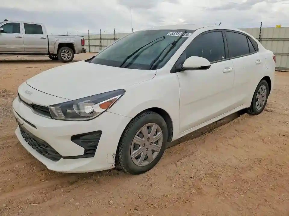3KPA24AD4NE480226 2022 KIA RIO-0