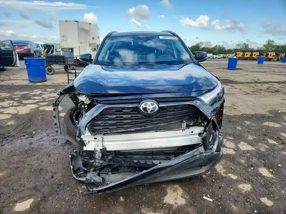 2T3A1RFV5SW544503 2025 TOYOTA RAV4-4