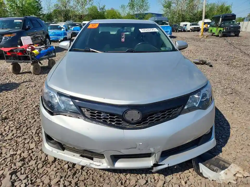 4T1BF1FK1DU653470 2013 TOYOTA CAMRY-4