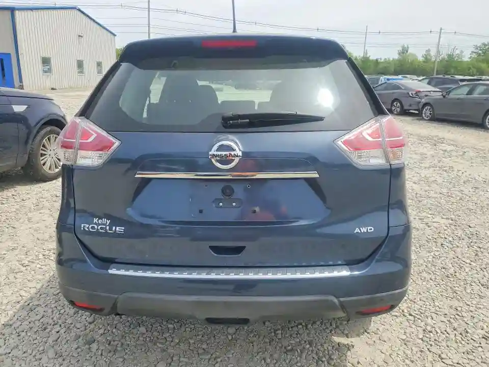 KNMAT2MV3GP637141 2016 NISSAN ROGUE-5