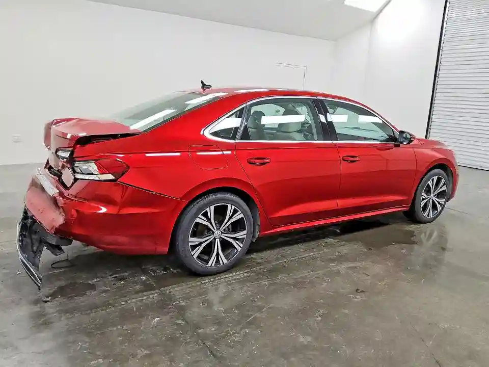 1VWSA7A32MC018802 2021 VOLKSWAGEN PASSAT-2